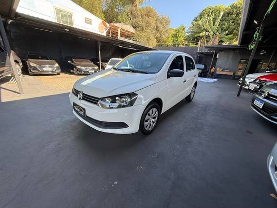 VOLKSWAGEN GOL 1.0 MI SPECIAL 8V FLEX 4P MANUAL VOLKSWAGEN GOL 1.0 MI SPECIAL 8V FLEX 4P MANUAL